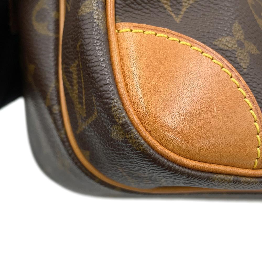 Louis Vuitton Monogram Nile Bag Shoulder - Picture 6 of 8